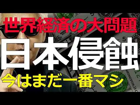 画像 経済）2026-04-20 アメリカの成人３割が被害に遭う大問題は日本ではたった8％だった！