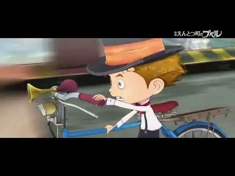 画像 『映画 えんとつ町のプペル 〜約束の時計台〜』 本編「プロローグ映像」大公開！ 