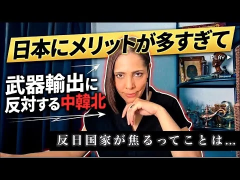 画像 【反日国家発狂】日本にメリットが多過ぎて…武器輸出に反対する中国・韓国・北朝鮮