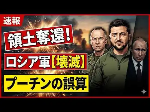 画像 ウクライナ、露軍から広範な占領地を解放――想像を絶する決定的勝利