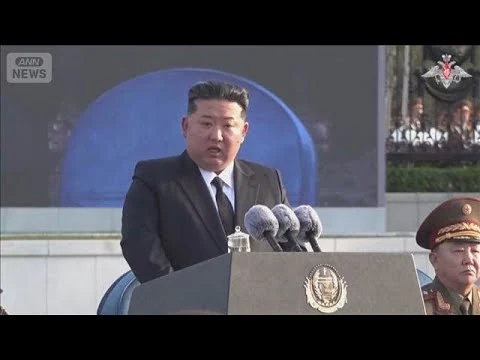 画像 北朝鮮が憲法改正　金正恩氏を国家元首　核兵器の使用権限を明記