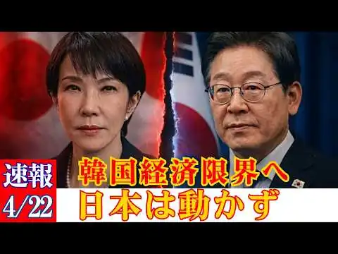 画像 【緊急分析】韓国経済が崩壊寸前…日本に支援要請か　それでも拒絶された決定的理由