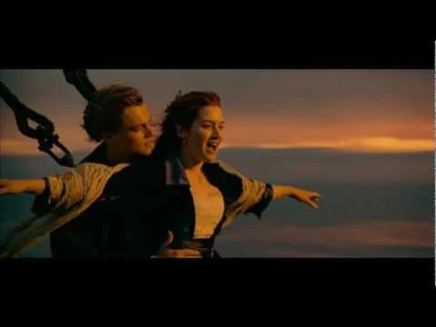 画像 「タイタニック」予告編