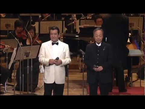 画像 加山雄三,谷村新司 - サライ