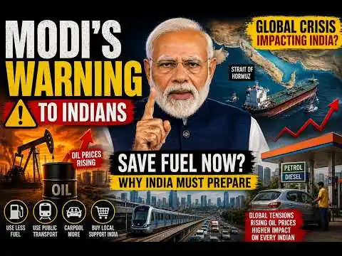 画像 「インドは世界的な危機に備えているのか？」