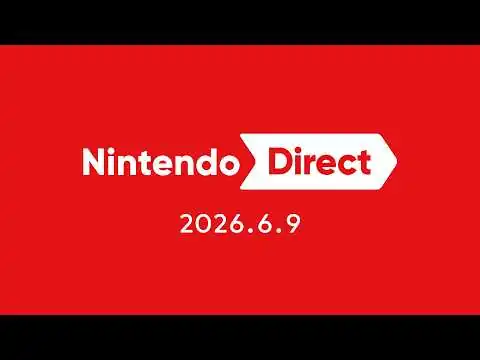 画像 Nintendo Direct 2026.6.9