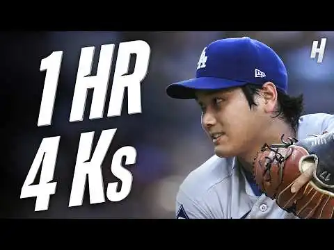 画像 大谷翔平、パドレス戦で投打にわたり圧倒的パフォーマンスを披露 🔥