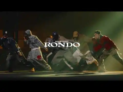 画像 BE:FIRST / Rondo -Special Dance Performance-