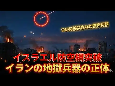 画像 たった7分で壊滅？マッハ13で「踊る」イランの最終兵器、セジールの正体がヤバすぎる…