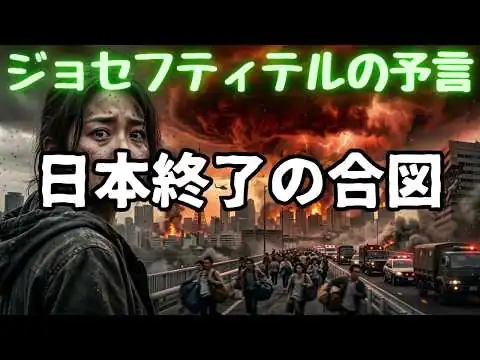 画像 【ジョセフ・ティテルの予言】⚠️【緊急警告】今夏、日本・フィリピン・インドネシアに有毒な雲が迫っている⚠️サイキック予言