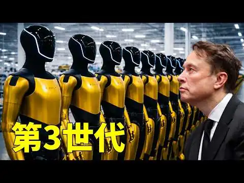 画像 テスラボット第3世代の初公開！第2世代を破壊せよ！スポーツレベルエンジニアリング3