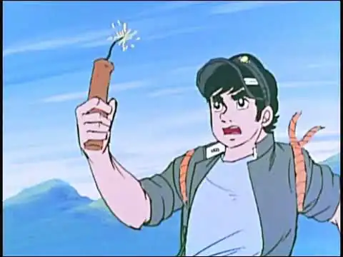 画像 ♪男一匹ガキ大将　主題歌