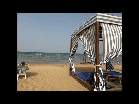 画像 紅海からライブ配信中！エジプト🇪🇬の海です