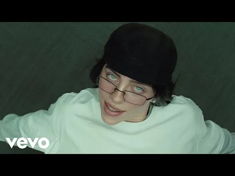 画像 Billie Eilish - BIRDS OF A FEATHER (Official Music Video)
