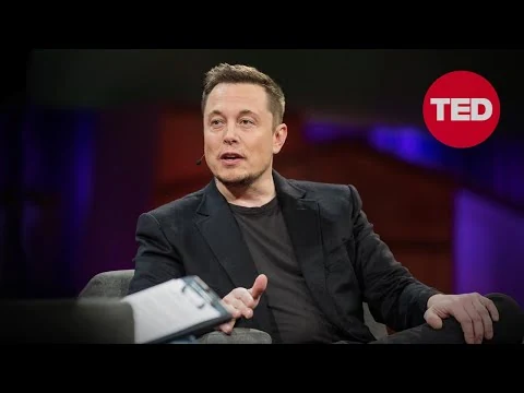 画像 イーロン・マスク：私たちが築き上げている、そして退屈な未来 | TED