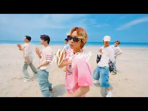 画像 BE:FIRST / Missing -Music Video- (Move ver.)