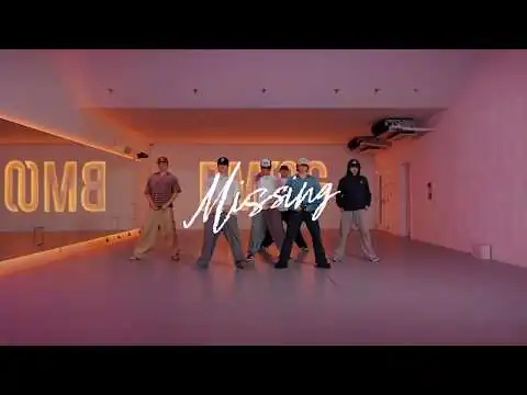 画像 BE:FIRST / Missing -Dance Practice-