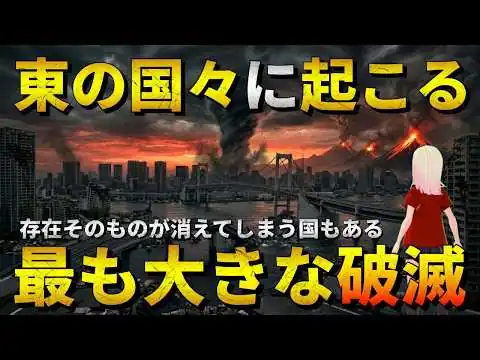 画像 【驚愕】500年前の予言が当たり始めた！！ブヴィシュヤ・マーリカーの2026年の予言　2【警告】