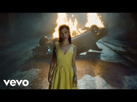 画像 Ariana Grande - hate that i made you love me (official music video)