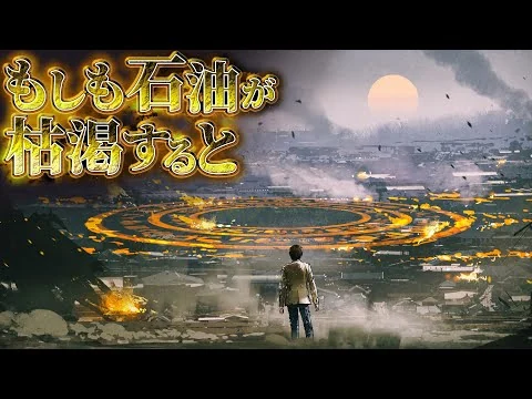 画像 【驚愕】石油が枯渇した後の地球はどのような世界なのか？