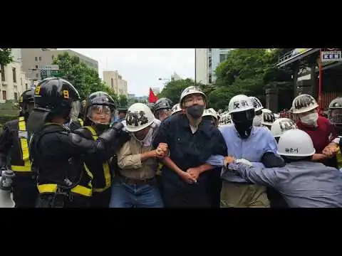 画像 2026.06.14 反戦！全国集会＆大デモ