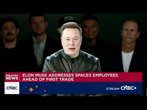 画像 イーロン・マスク：スペースXはSFからフィクションを取り除くことだ オートダビング版