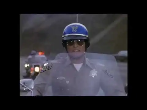 画像 白バイ野郎ジョン&パンチ CHiPs Running Music Video