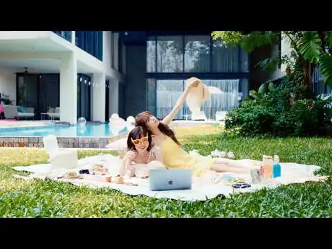画像 YENA「ミラミラ」Music Video