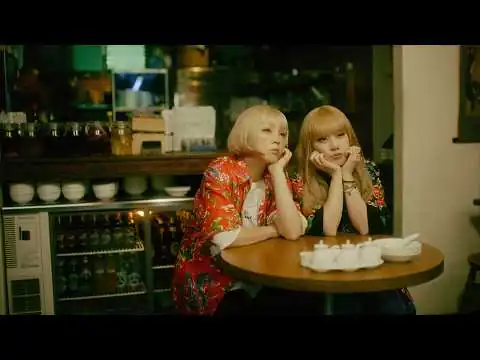 画像  PUFFY「モヤーズ」Official Music Video