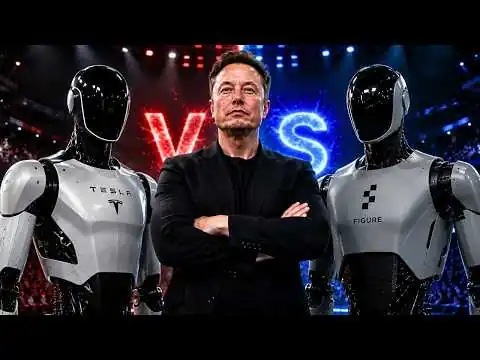 画像 テスラ・オプティマス vs Figure 03：2万ドル vs 10万ドル — 2026年、ロボティクスを支配するのはどっちだ？