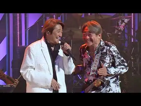 画像 近藤真彦、バースデー記念ライブ開催（MASAHIKO KONDO 「Birthday Live 2026」／近藤真彦 野村義男）