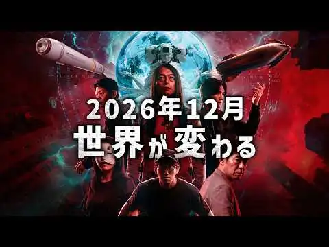 画像 都市伝説大予言スペシャル！！【ナオキマンの未来会議】（神回）