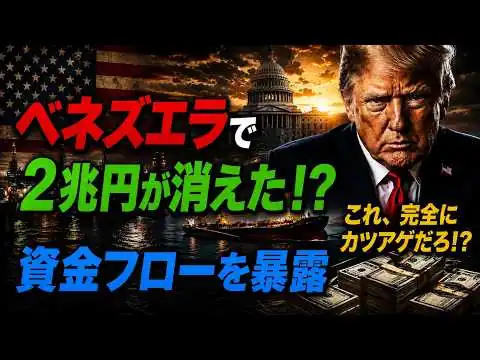 画像 #1042アメリカ、ベネズエラの石油強奪