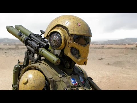 画像 ここまで来た！世界最高レベルの軍事技術と発明