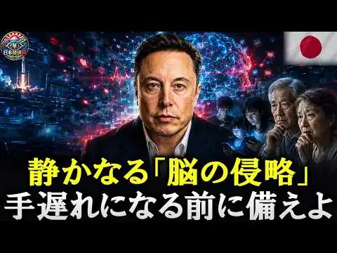 画像 【もう始まっている？】謎めいた「恐るべき脅威」が迫っている…手遅れになる前に今すぐ聞いて | イーロン・M