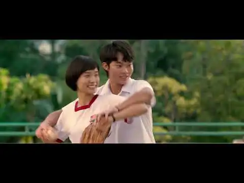 画像 映画「最初の半歩」日本版予告編