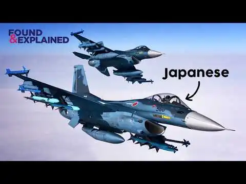 画像 日本人はいかにして F-16 を改良し、改良したのか!