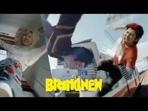 画像 Mrs. GREEN APPLE「Brand New」Official Music Video
