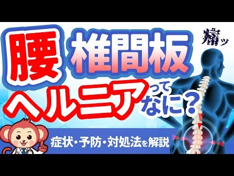 画像 腰椎椎間板ヘルニアってどんな病気？症状、予防法、対処法を医師監修で解説