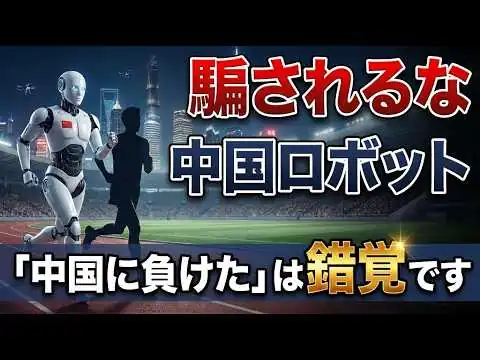 画像 なぜ日本人は"中国のロボットが凄い"と錯覚するのか？あのロボットの真実。
