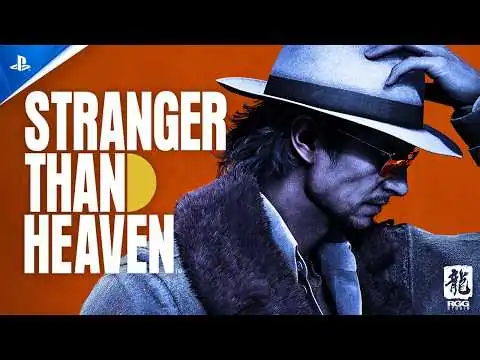 画像 『STRANGER THAN HEAVEN』1stトレーラー
