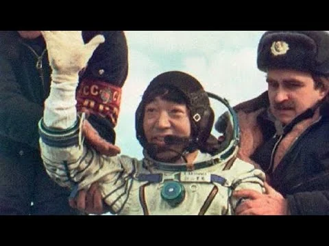 画像 「これ、本番ですか？」日本人初の宇宙飛行・秋山豊寛さん死去…84歳の生涯🌏🚀