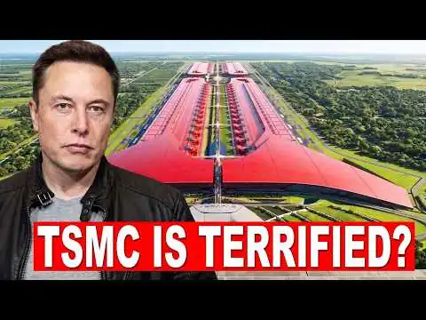 画像 イーロン・マスクはいかにして世界で最も実現不可能なチップ工場を建設しているのか