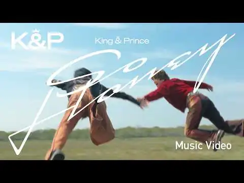 画像 King & Prince「So Honey」MV