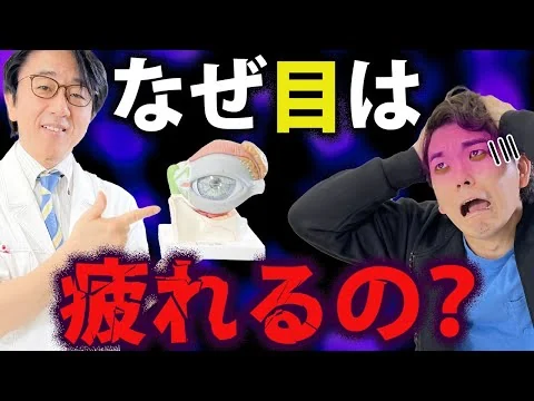 画像 【眼科医解説】眼精疲労、原因を解明してスッキリ解決！