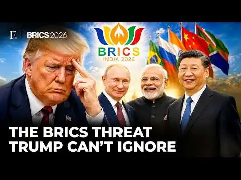 画像 トランプのBRICSパニック：なぜ米国はロシア・インド・中国・イランの連携を警戒するのか｜徹底解説