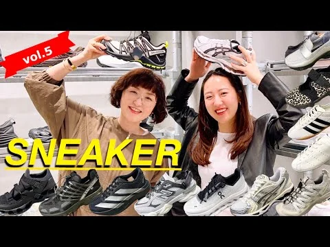 画像 夏に買い替えて‼️いま絶対ハズさない人気スニーカー新作＆トレンド解説