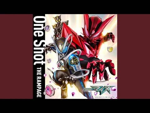 画像 One Shot TV size （『仮面ライダーマイス』主題歌）