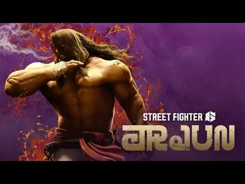 画像 『ストリートファイター6』アルジュン（Arjun）ゲームプレイトレーラー