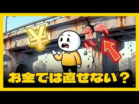 画像 「予算不足ではない」道路橋の63%が50年超になる2033年、日本が避けられない"同時老朽化"の構造